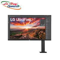 Màn hình LCD LG UltraFine 32UN880K-B.ATV (32 inch/ 3840 x 2160/ 280 cd/m2/ 5ms/ 60Hz) - Hàng chính hãng