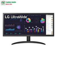 Màn hình LCD LG UltraWide 26WQ500-B.ATV (26 inch/ 2560 x 1080/ 250 cd/m2/ 5ms/ 75Hz)