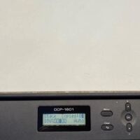 Màn hình LCD máy in Brother 1601