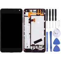 Màn hình LCD Microsoft Lumia 650 thêm bộ khung và bộ lắp ráp hoàn chỉnh
