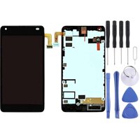 Màn hình LCD Microsoft Lumia 550 và bộ lắp ráp đầy đủ thêm bộ khung