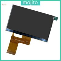 Màn hình LCD Mojito 4 3 inch Màn hình hiển thị Độ sáng Màn hình LCD Sửa chữa vết nứt