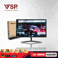 Màn hình LCD monitor 22 inches VL22 FHD 75hz (LC2201)- MÀN HÌNH 22 INCH VSP