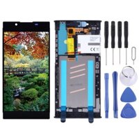 Màn hình LCD OEM có sẵn cho Sony Xperia L1 G311 G3312 G313 Bộ số hóa đầy đủ có khung
