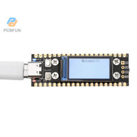 Màn hình LCD Pcbfun 0,96 inch STM32F103C6T6 STM32F103C8T6 Bảng hệ thống tối thiểu Bảng phát triển vi điều khiển FLASH Bảng mạch lõi C6T6