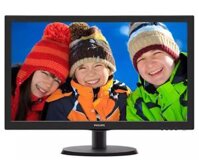 Màn hình LCD PHILIPS 22" 223V5LHSB2 (1920 x 1080/TN/60Hz/5 ms) - Hàng trôi BH