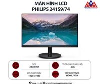 Màn hình LCD Philips 241S9/74 (24 inch/ 1920 x 1080/ 250 cd/m2/ 4ms/ 75Hz)