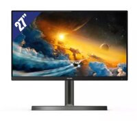 Màn hình LCD PHILIPS 275M1RZ (2560 x 1440/Nano IPS/165Hz/1 ms/FreeSync Premium, G-Sync)