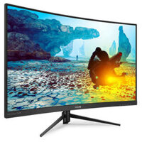 Màn hình LCD PHILIPS 325M8C (2560 x 1440/VA/144Hz/1 ms/FreeSync)