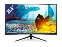 Màn hình LCD PHILIPS 325M8C (2560 x 1440/VA/144Hz/1 ms/FreeSync)