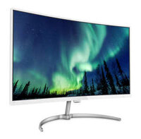 Màn Hình - LCD Philips 278E8QDSW/74 Cruved Monitor _27 inch Full HD IPS FreeSync (1920 x 1080) LED Anti Glare _ VGA _HMDI _DVI-D _1119D