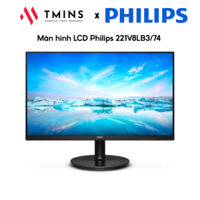 Màn hình LCD Philips 221V8LB3/74 (21.5 inch/ 1920 x 1080/ 250 cd/m2/ 4ms/ 120Hz)
