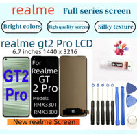 Màn hình LCD realme GT2 Pro hoàn toàn mới Thích hợp cho lắp ráp màn hình GT2 RMX3301 3300 Màn hình cảm ứng