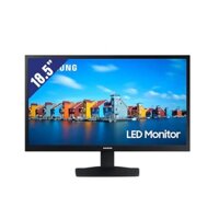 Màn Hình LCD SAMSUNG 18.5inch LS19A330NHEXXV (1366 x 768/TN/60Hz/5 ms) - Hàng Chính Hãng