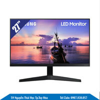 Màn hình LCD Samsung 27 inch LF27T350FHEXXV tràn viền 3 cạnh