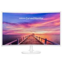 Màn Hình - LCD Samsung Curved LC32F391FWEXXV Full HD (1920x1080) _Display Port _HDMI _16817S