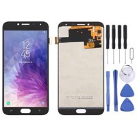 Màn hình LCD samsung Galaxy J4 (2018) J400F / DS, J400G / DS (đen) và bộ số hóa đầy đủ vật liệu TFT