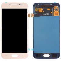 Màn hình LCD samsung  Galaxy J2 Pro (2018), J250F / DS (Vàng) và bộ số hóa đầy đủ, vật liệu TFT