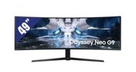Màn hình LCD Samsung Odyssey NEO G9 ( LS49AG950NEXXV ) | 49 inch DQHD | VA | 240Hz | DP + HDMI + Speaker | 2Yrs