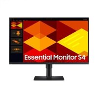 Màn hình LCD Samsung S4 S40GD LS24D400GAEXXV (24 inch/ 1920 x 1080/ 250 cd/m2/ 5ms/ 100Hz)