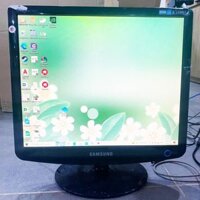 Màn Hình Lcd Samsung Syncmaster 17 Inch 732Nplus Cũ