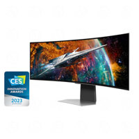Màn hình LCD Samsung LS49CG954SEXXV (49 inch/ 5120 x 1440/ 250 cd/m2/ 0.03ms/ 240Hz)