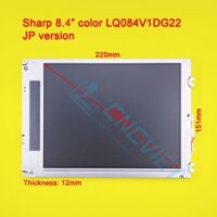Màn hình LCD SHARP LQ084V1DG22 8.4inch cho máy CNC Fanuc - BH 3 tháng