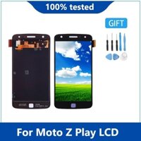 Màn hình LCD siêu AMOLED Fro Motorola Moto Z Play LCD XT1635-01 XT1635-02 XT1635-03 Màn hình LCD cho Moto Z Play LCD Có bóng