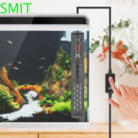 Màn hình LCD SMIT Cần sưởi nước kỹ thuật số, Màn hình LCD 50-500W Máy sưởi chìm bể cá, Bể cá thủy tinh thạch anh tự động có thể điều chỉnh Bể cá điều khiển nhiệt độ không đổi