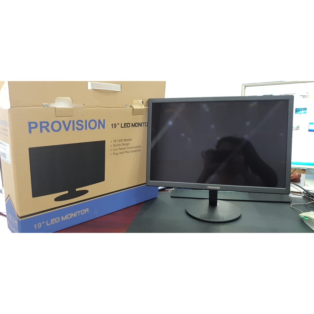 Màn hình LCD Startview S19FHV, 19 inch