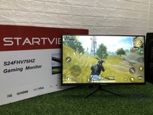 Màn hình LCD Startview S24FHV75CV - 24 inch, 75Hz Cong