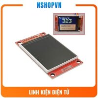 Màn hình LCD TFT 1.8 Inch ST7735 giao tiếp SPI