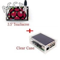 Màn hình LCD TFT 3,5 Inch Màn hình cảm ứng Màn hình cảm ứng cho Raspberry Pi 3 2 model B Raspberry Pi 1 model B 480x320 RGB Pixels