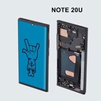 Màn hình LCD TFT cho Samsung NOTE 20 Khả năng tương thích siêu cao SM NOTE 20 Ultra
