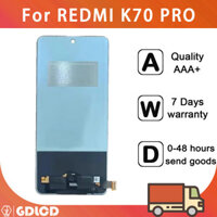 Màn Hình LCD TFT Cho Xiaomi Redmi K70 Pro Màn Hình LCD Bộ Số Hóa Cảm Ứng 23113RKC6C Thay Thế