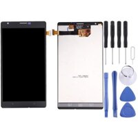 Màn hình LCD TFT dành cho Nokia Lumia 1520 với bộ số hóa đầy đủ (Đen)