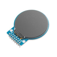 Màn Hình LCD TFT IPS 1.28 Inch Tròn GC9A01 SPI Interface