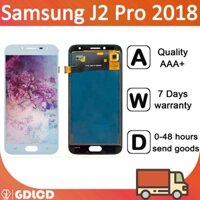 Màn Hình LCD Thay Thế Cho Samsung Galaxy J2 Pro 2018 LCD Sm J250F J250 J 2 2018 250F Sm-J250F