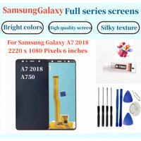 Màn Hình Lcd Thay Thế Cho SAMSUNG Galaxy A7 2018 A750