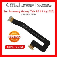 Màn Hình LCD Thay Thế Màn Hình Hiển Thị Sang Bo Mạch Chủ Mainboard Kết Nối Cáp Mềm Ruy Băng Cho Samsung Galaxy Tab A7 10.4 (2020) Máy Tính Bảng SM-T500 T505
