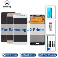 Màn Hình LCD Thử Nghiệm 100% Cho Samsung Galaxy J2 Prime Màn Hình Hiển Thị Bộ Số Hóa Cảm Ứng SM-G532G G532M G532F Thay Thế