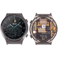 Màn Hình lcd Và Số Hóa Màu Xám Cho huawei watch gt 2 pro vid-b19