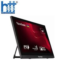 Màn hình LCD Viewsonic Cảm Ứng TD1630-3 (15.6 inch/ 1366 x 768/ 190 cd/m2/ 12ms/ 60Hz)