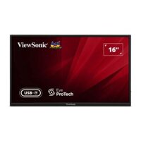 Màn hình LCD Viewsonic di động VA1650 (15.6 inch/ 1920 x 1080/ 250 cd/m2/ 7ms/ 60Hz)