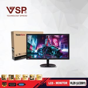 Màn hình máy tính VSP VL20 (LC2001) LED Monitor - 20 inch