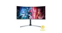 Màn hình LCD YUNSI Y340QB (34inch 170Hz 1ms QHD 4K VA Cong Trắng, Đen có điều chỉnh độ cao)