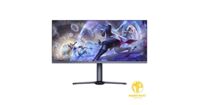 Màn hình LCD YUNSI Y340ZM (34inch 180Hz 1ms QHD 4K VA Trắng, Đen có điều chỉnh độ cao)