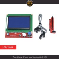 Màn hình LCD12864 LCD2004 cho máy in 3D