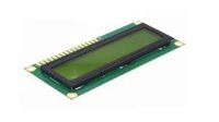 MÀN HÌNH LCD1602 XANH LÁ 5V >  10 CÁI