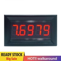 Màn hình LED 0,36 inch kỹ thuật số 5 bit DC 0-33,00V Vôn kế Đồng hồ đo điện áp [walkaround.vn]